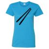 Heavy Cotton Women’s T-Shirt Thumbnail