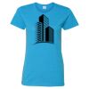 Heavy Cotton Women’s T-Shirt Thumbnail