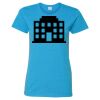 Heavy Cotton Women’s T-Shirt Thumbnail
