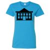 Heavy Cotton Women’s T-Shirt Thumbnail