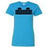Heavy Cotton Women’s T-Shirt Thumbnail