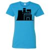 Heavy Cotton Women’s T-Shirt Thumbnail
