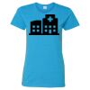 Heavy Cotton Women’s T-Shirt Thumbnail