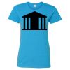 Heavy Cotton Women’s T-Shirt Thumbnail