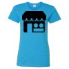 Heavy Cotton Women’s T-Shirt Thumbnail