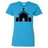 Heavy Cotton Women’s T-Shirt Thumbnail