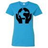 Heavy Cotton Women’s T-Shirt Thumbnail