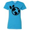Heavy Cotton Women’s T-Shirt Thumbnail