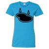 Heavy Cotton Women’s T-Shirt Thumbnail