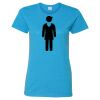 Heavy Cotton Women’s T-Shirt Thumbnail