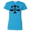 Heavy Cotton Women’s T-Shirt Thumbnail