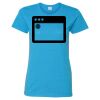 Heavy Cotton Women’s T-Shirt Thumbnail