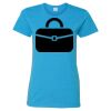 Heavy Cotton Women’s T-Shirt Thumbnail