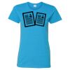 Heavy Cotton Women’s T-Shirt Thumbnail