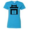Heavy Cotton Women’s T-Shirt Thumbnail