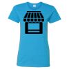 Heavy Cotton Women’s T-Shirt Thumbnail