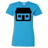 Heavy Cotton Women’s T-Shirt Thumbnail