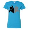 Heavy Cotton Women’s T-Shirt Thumbnail