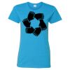 Heavy Cotton Women’s T-Shirt Thumbnail