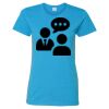 Heavy Cotton Women’s T-Shirt Thumbnail