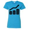 Heavy Cotton Women’s T-Shirt Thumbnail