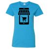 Heavy Cotton Women’s T-Shirt Thumbnail