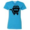 Heavy Cotton Women’s T-Shirt Thumbnail