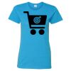 Heavy Cotton Women’s T-Shirt Thumbnail