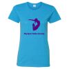 Heavy Cotton Women’s T-Shirt Thumbnail