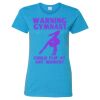 Heavy Cotton Women’s T-Shirt Thumbnail