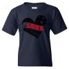 Heavy Cotton Youth T-Shirt Thumbnail