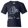Heavy Cotton Youth T-Shirt Thumbnail