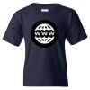 Heavy Cotton Youth T-Shirt Thumbnail