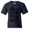 Heavy Cotton Youth T-Shirt Thumbnail