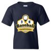 Heavy Cotton Youth T-Shirt Thumbnail