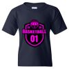 Heavy Cotton Youth T-Shirt Thumbnail