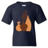 Heavy Cotton Youth T-Shirt Thumbnail