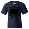 Heavy Cotton Youth T-Shirt Thumbnail