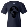 Heavy Cotton Youth T-Shirt Thumbnail