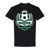 Men's/ Unisex Heavy Cotton T-Shirt Thumbnail