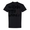 Men's/ Unisex Heavy Cotton T-Shirt Thumbnail
