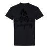 Men's/ Unisex Heavy Cotton T-Shirt Thumbnail