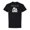 Men's/ Unisex Heavy Cotton T-Shirt Thumbnail