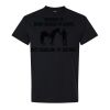 Men's/ Unisex Heavy Cotton T-Shirt Thumbnail