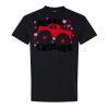 Men's/ Unisex Heavy Cotton T-Shirt Thumbnail