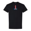 Men's/ Unisex Heavy Cotton T-Shirt Thumbnail
