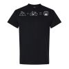 Men's/ Unisex Heavy Cotton T-Shirt Thumbnail