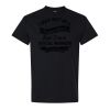 Men's/ Unisex Heavy Cotton T-Shirt Thumbnail
