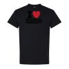 Men's/ Unisex Heavy Cotton T-Shirt Thumbnail