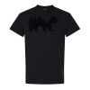 Men's/ Unisex Heavy Cotton T-Shirt Thumbnail